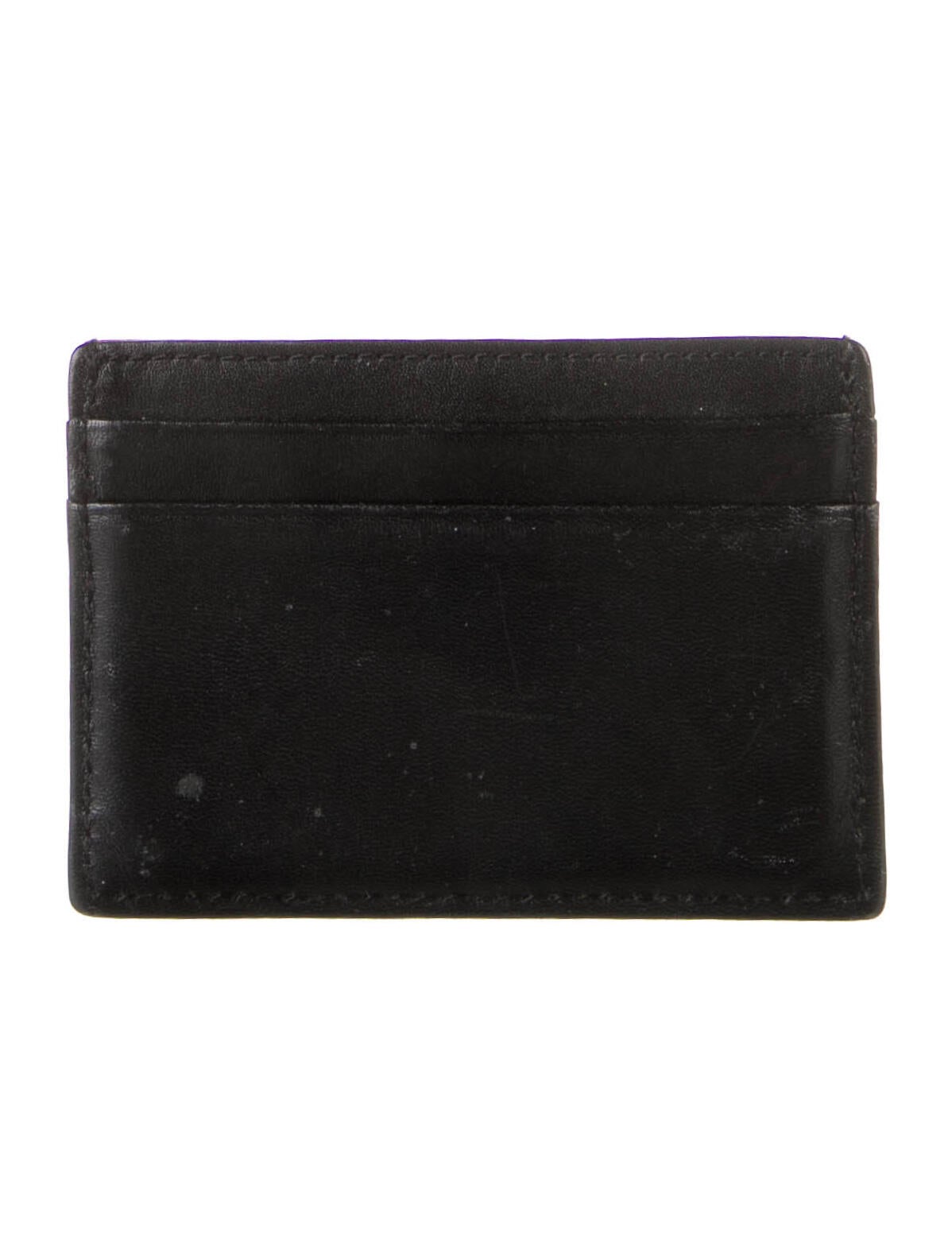 Kate Spade New York Patent Leather Polka Dot Print Compact Wallet